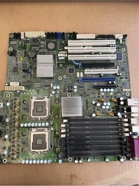 Dell Green Dual-CPU Server Workstation Motherboard